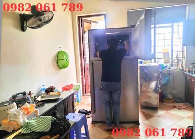 Sửa tủ lạnh LG tại Thuận Thành 